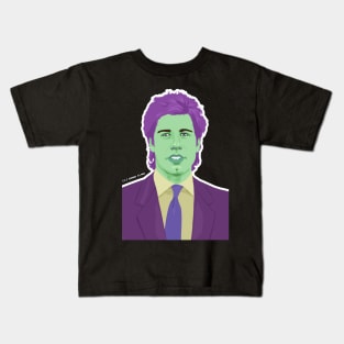 TRAVOLTA Kids T-Shirt